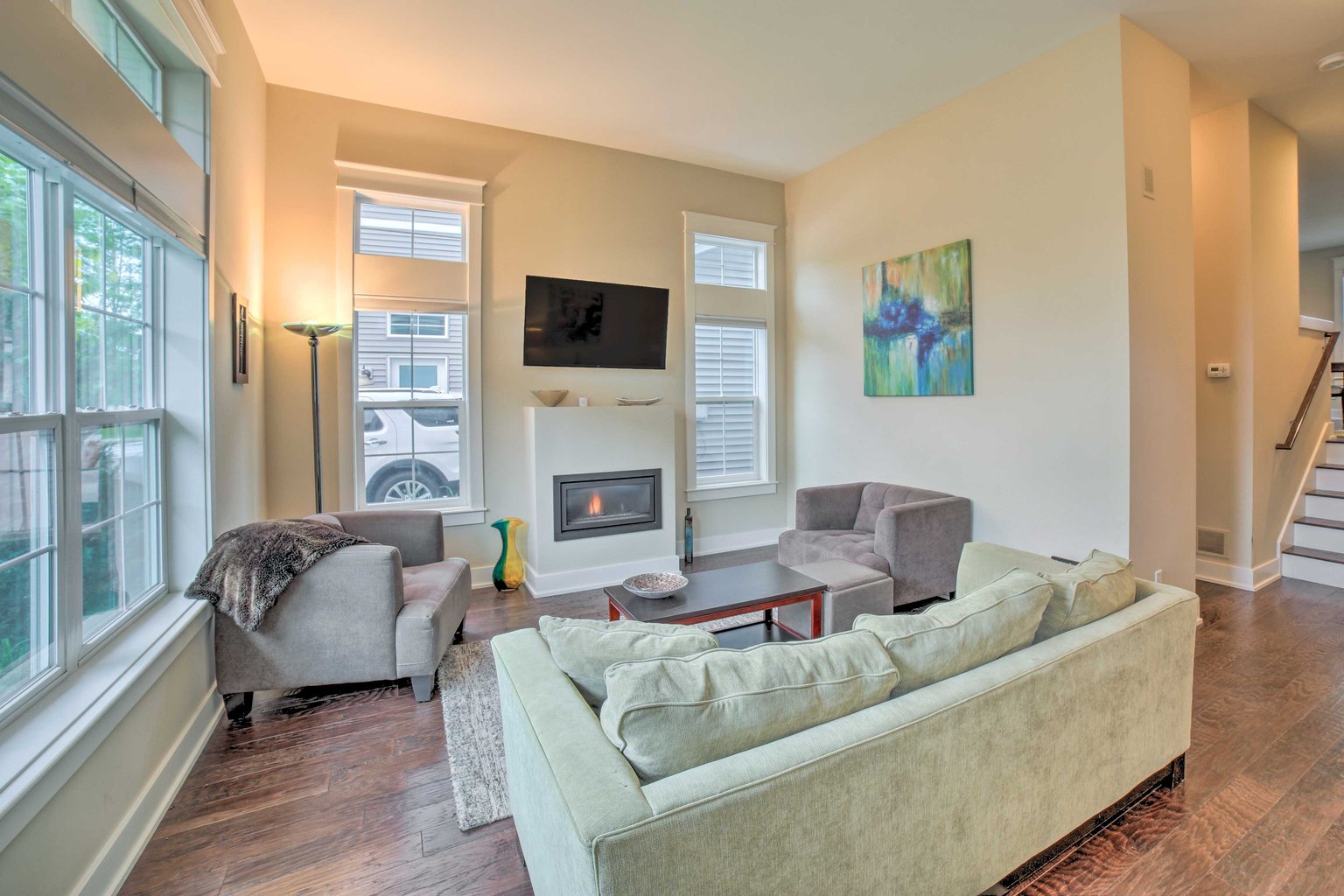 Benton Harbor Vacation Rental