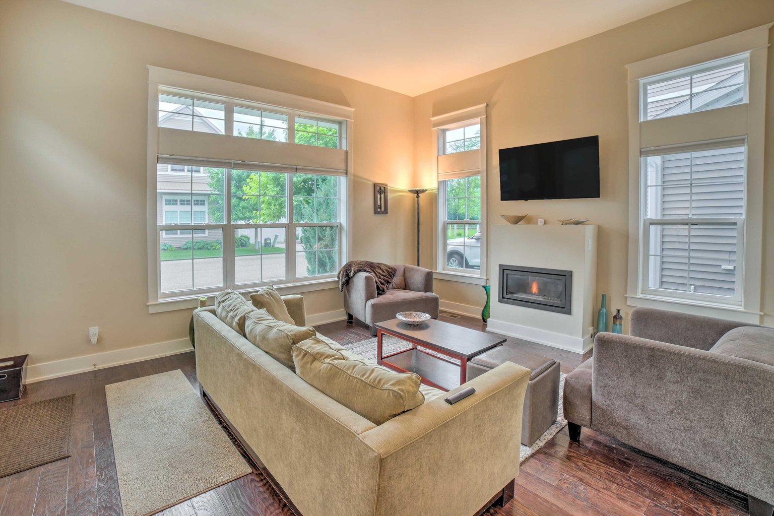 Benton Harbor Vacation Rental