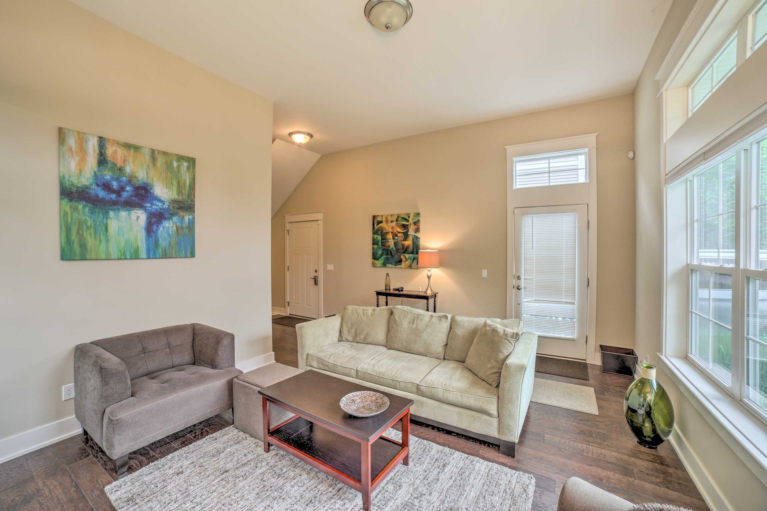 Benton Harbor Vacation Rental