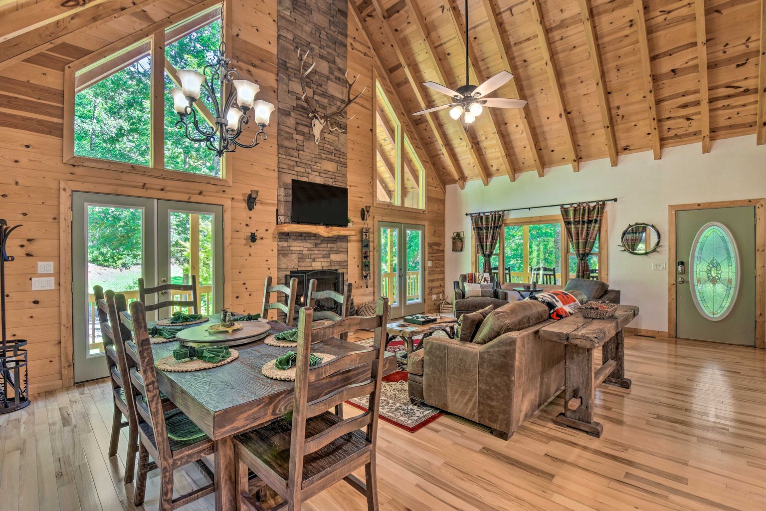 Hiawassee Vacation Rental