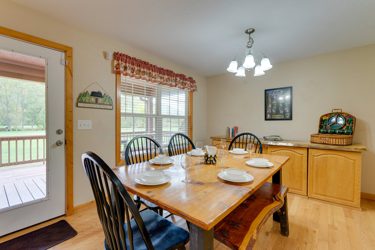 Hiawassee Vacation Rental