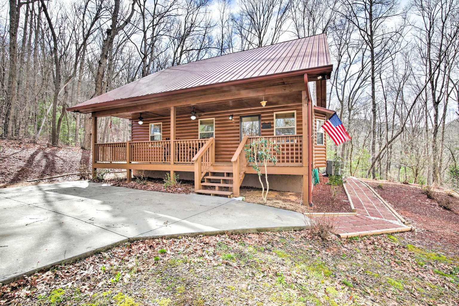 Hayesville Vacation Rental