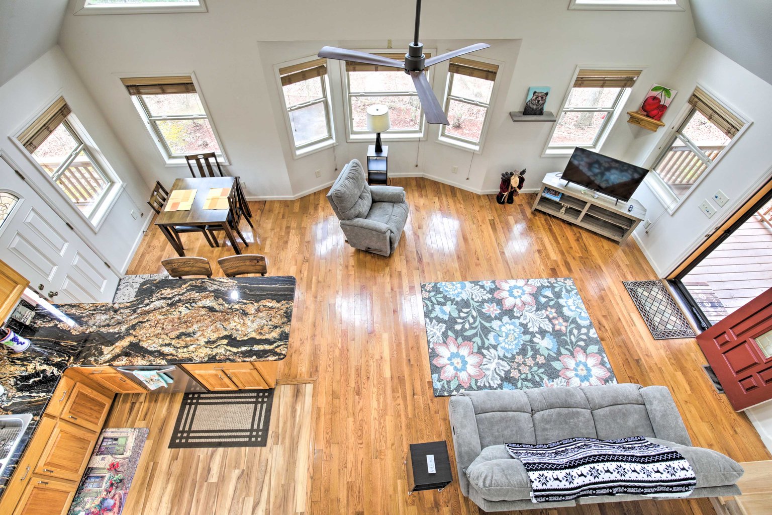 Hayesville Vacation Rental