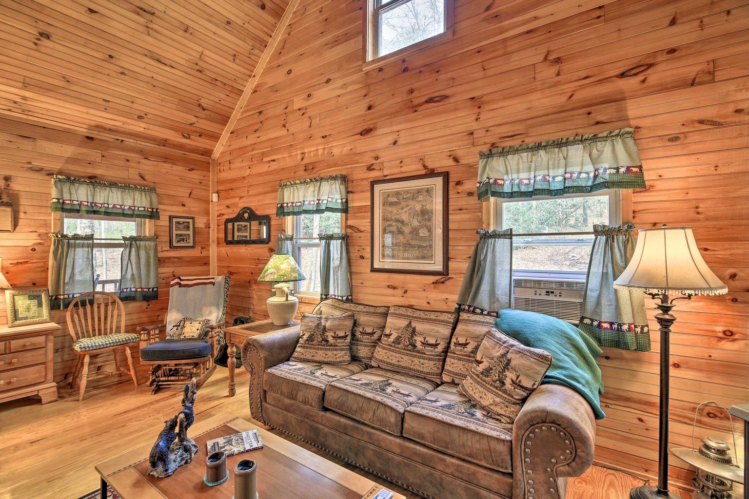 Mountain City Vacation Rental