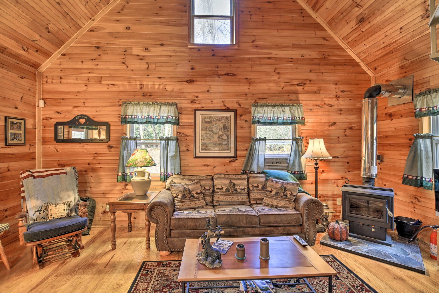 Mountain City Vacation Rental