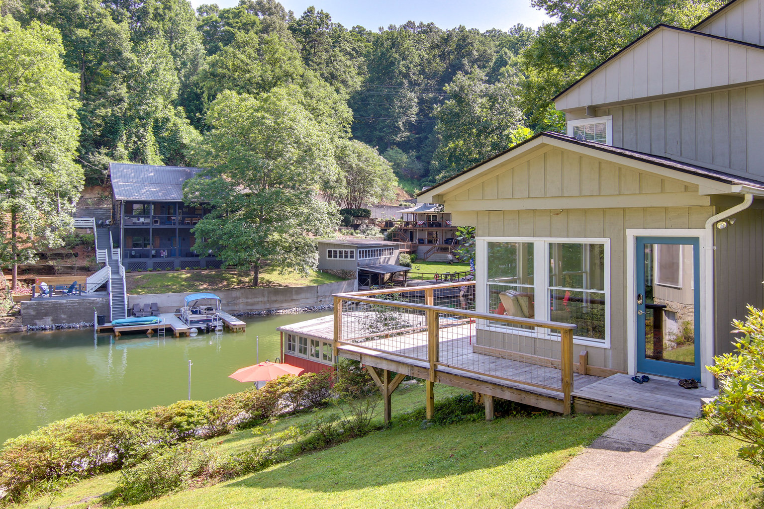 Lake Lure Vacation Rental