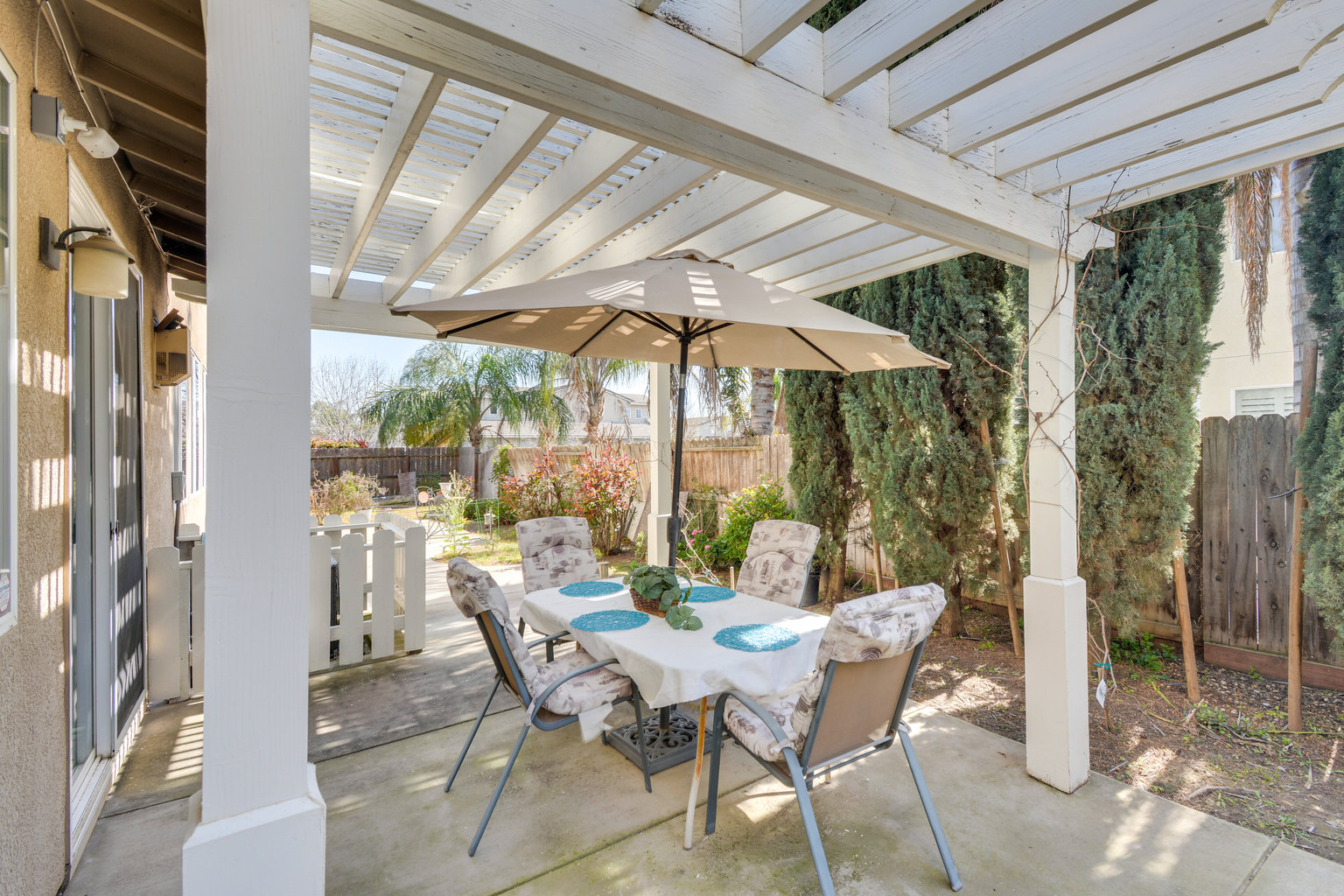 Merced Vacation Rental