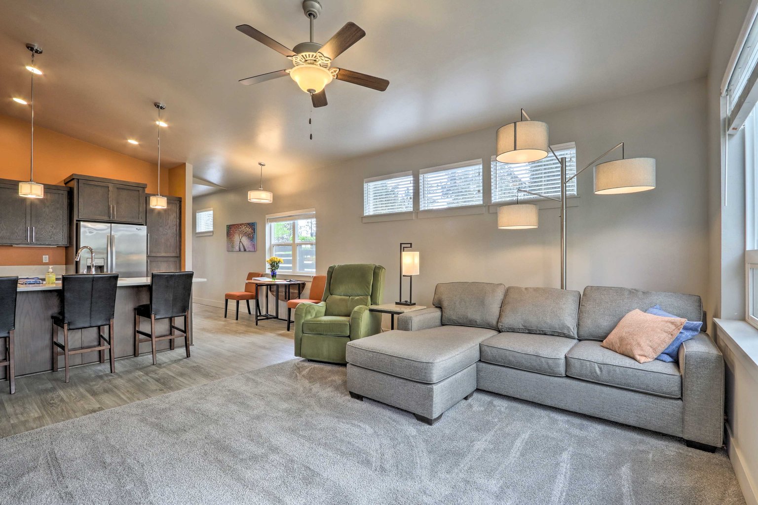 Coeur d'Alene Vacation Rental