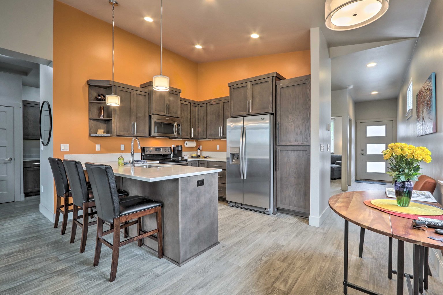 Coeur d'Alene Vacation Rental