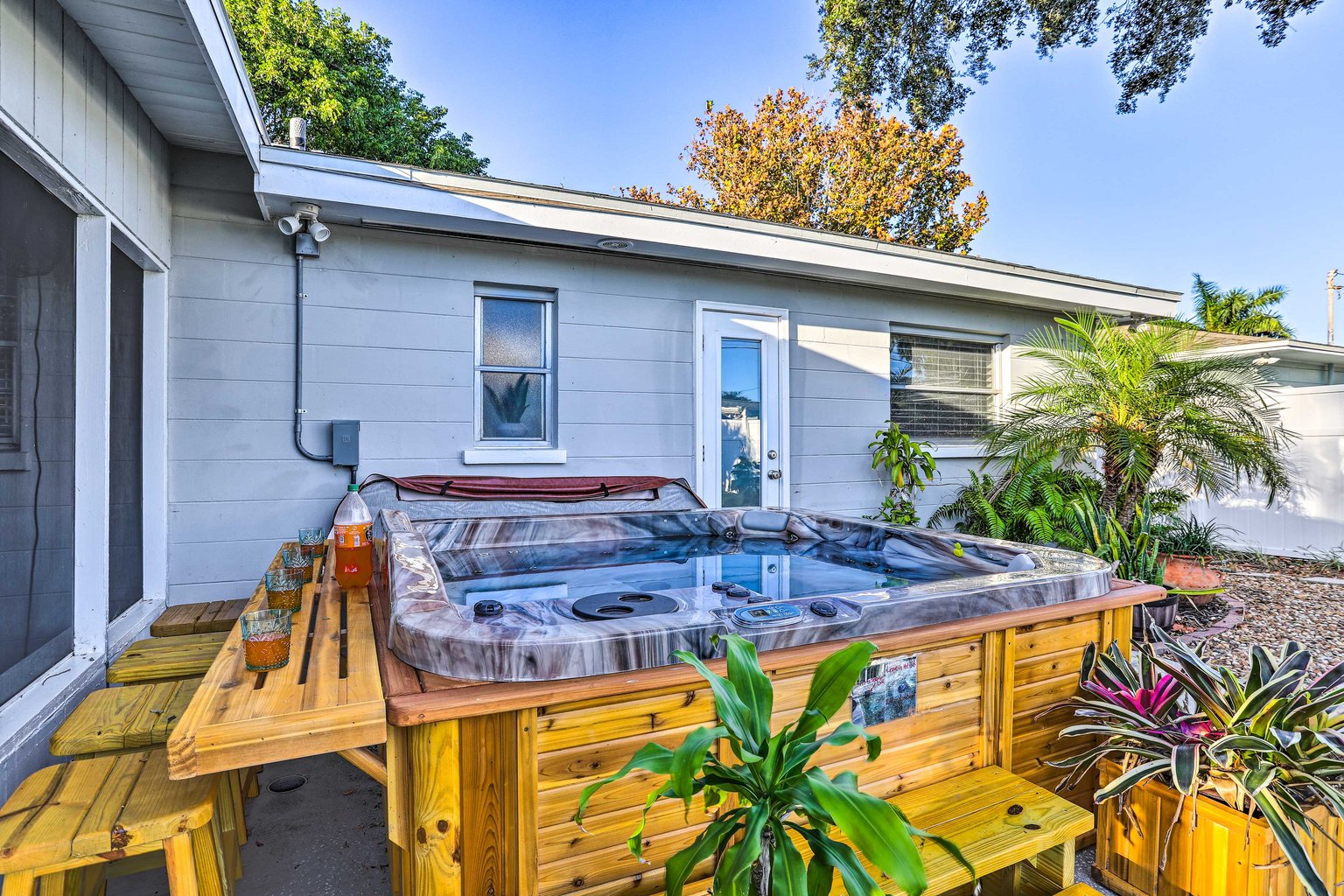 St. Petersburg Vacation Rental