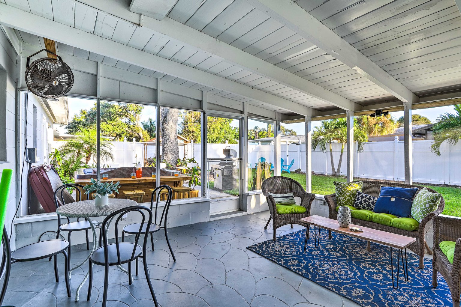 St. Petersburg Vacation Rental
