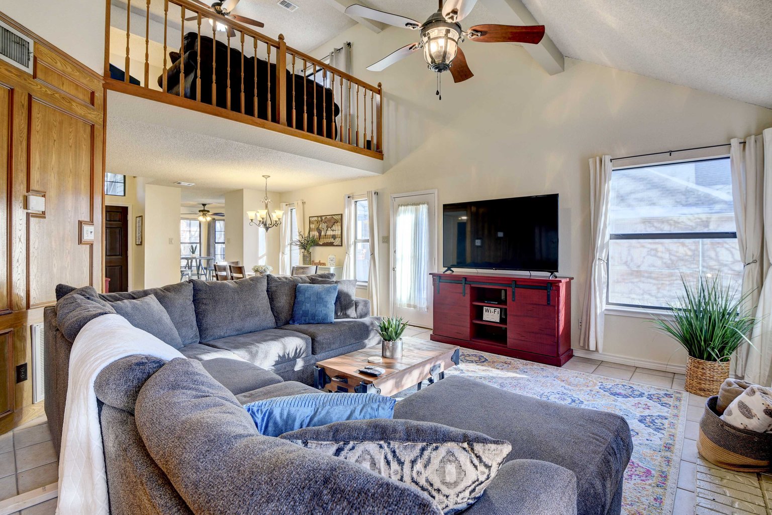 Grand Prairie Vacation Rental