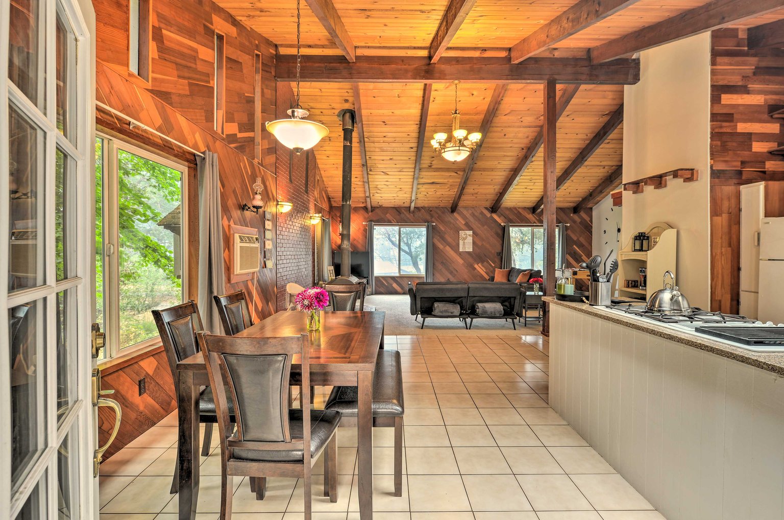 Salyer Vacation Rental