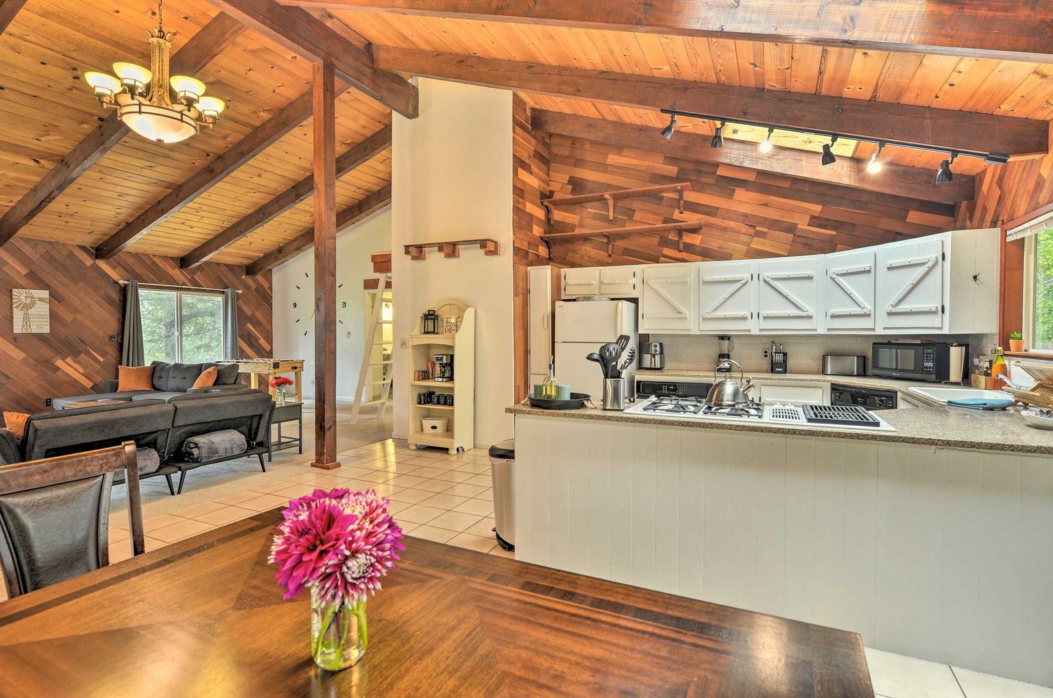 Salyer Vacation Rental