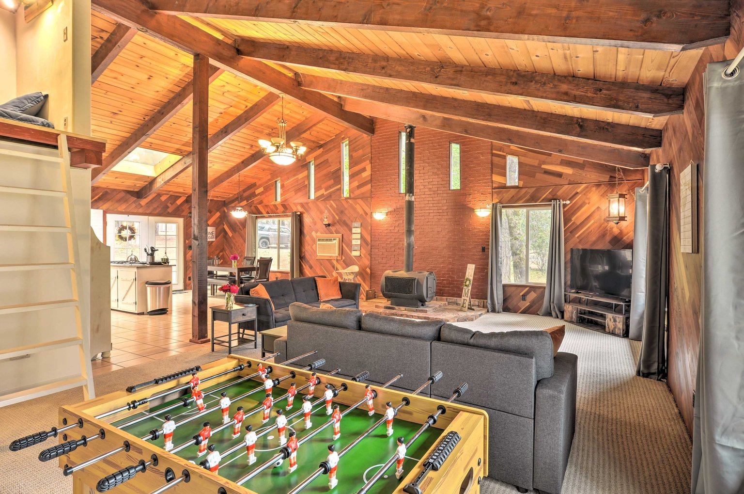 Salyer Vacation Rental