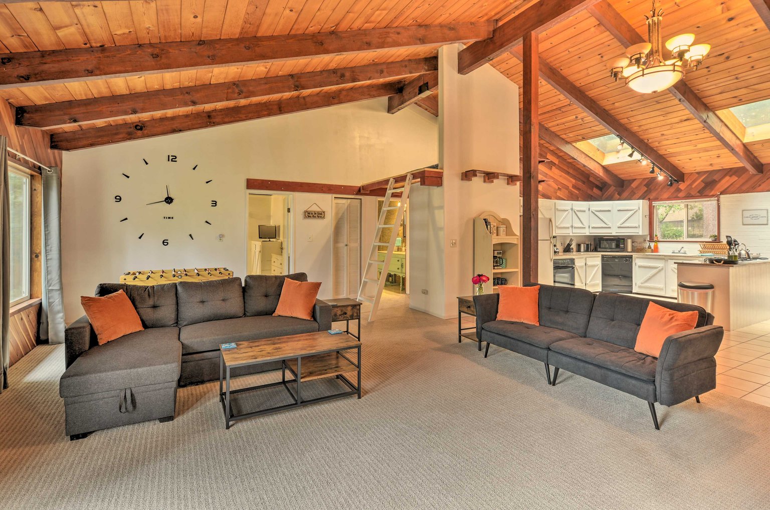 Salyer Vacation Rental