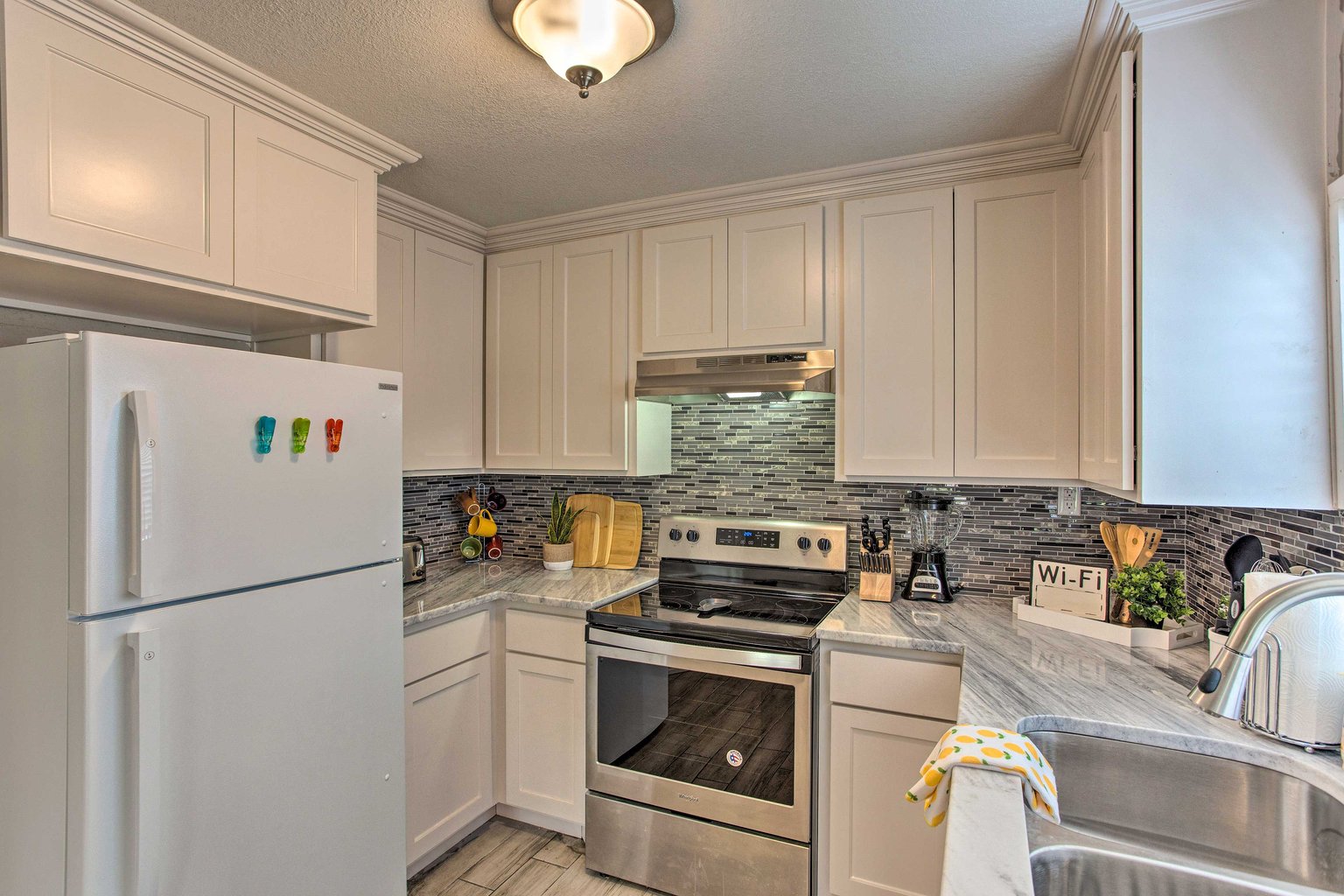 Arlington Vacation Rental