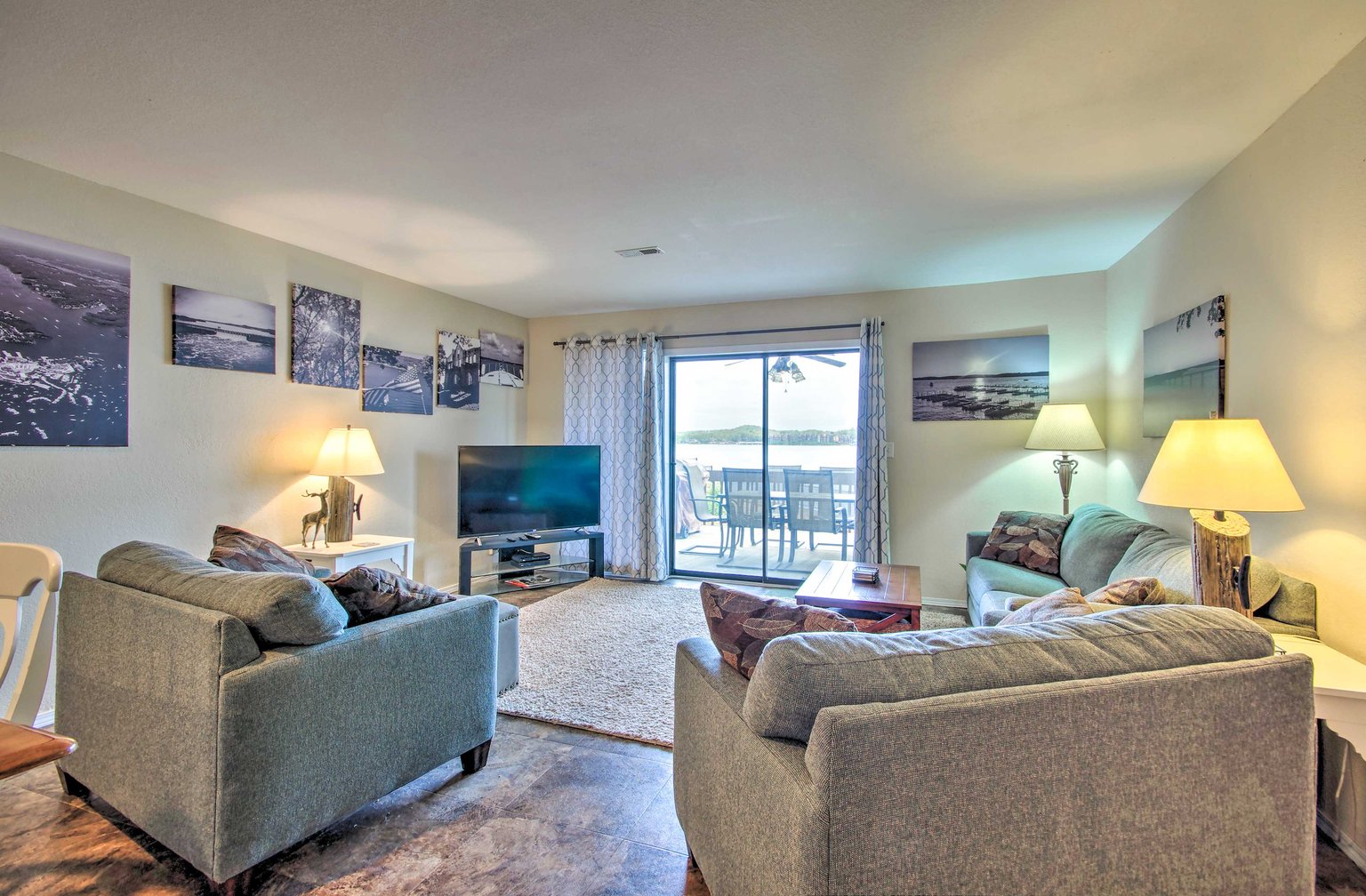 Lake Ozark Vacation Rental