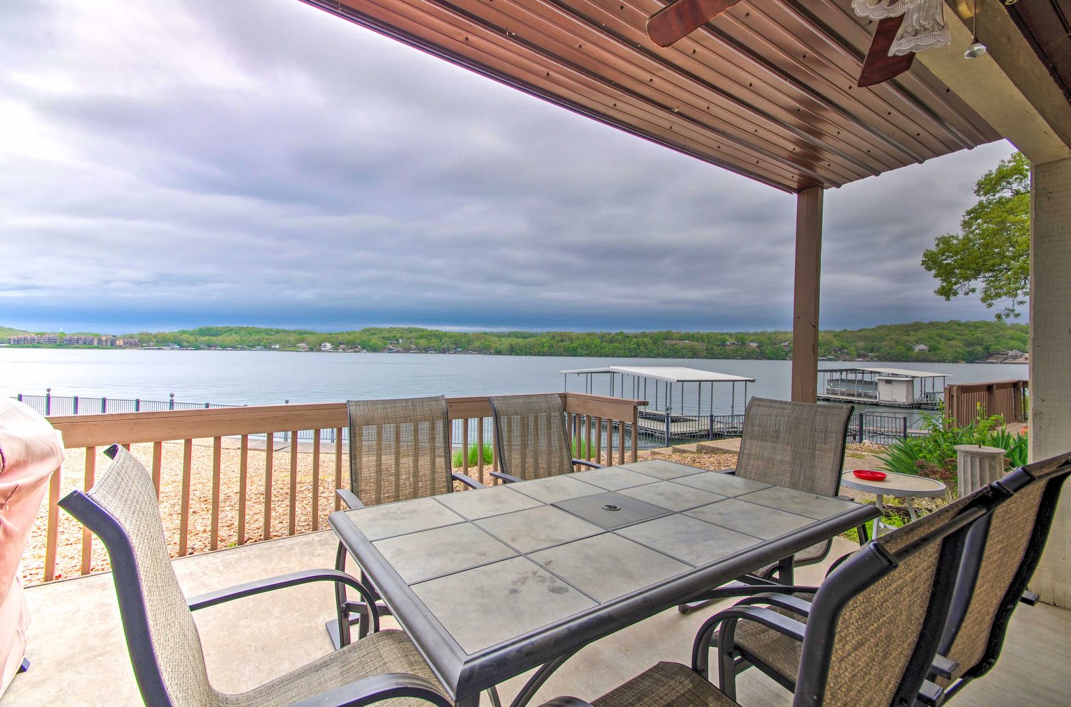 Lake Ozark Vacation Rental