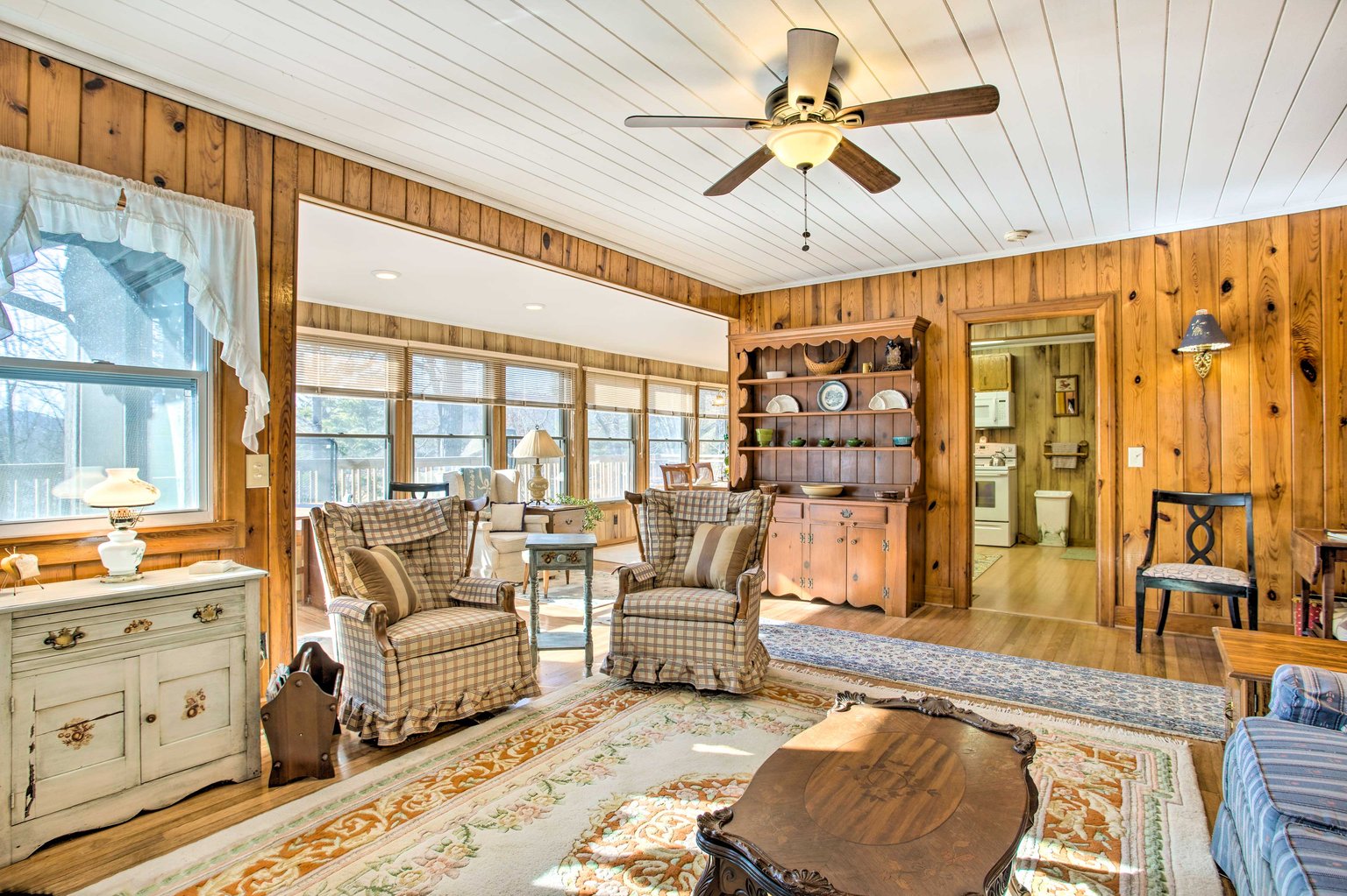 Hendersonville Vacation Rental