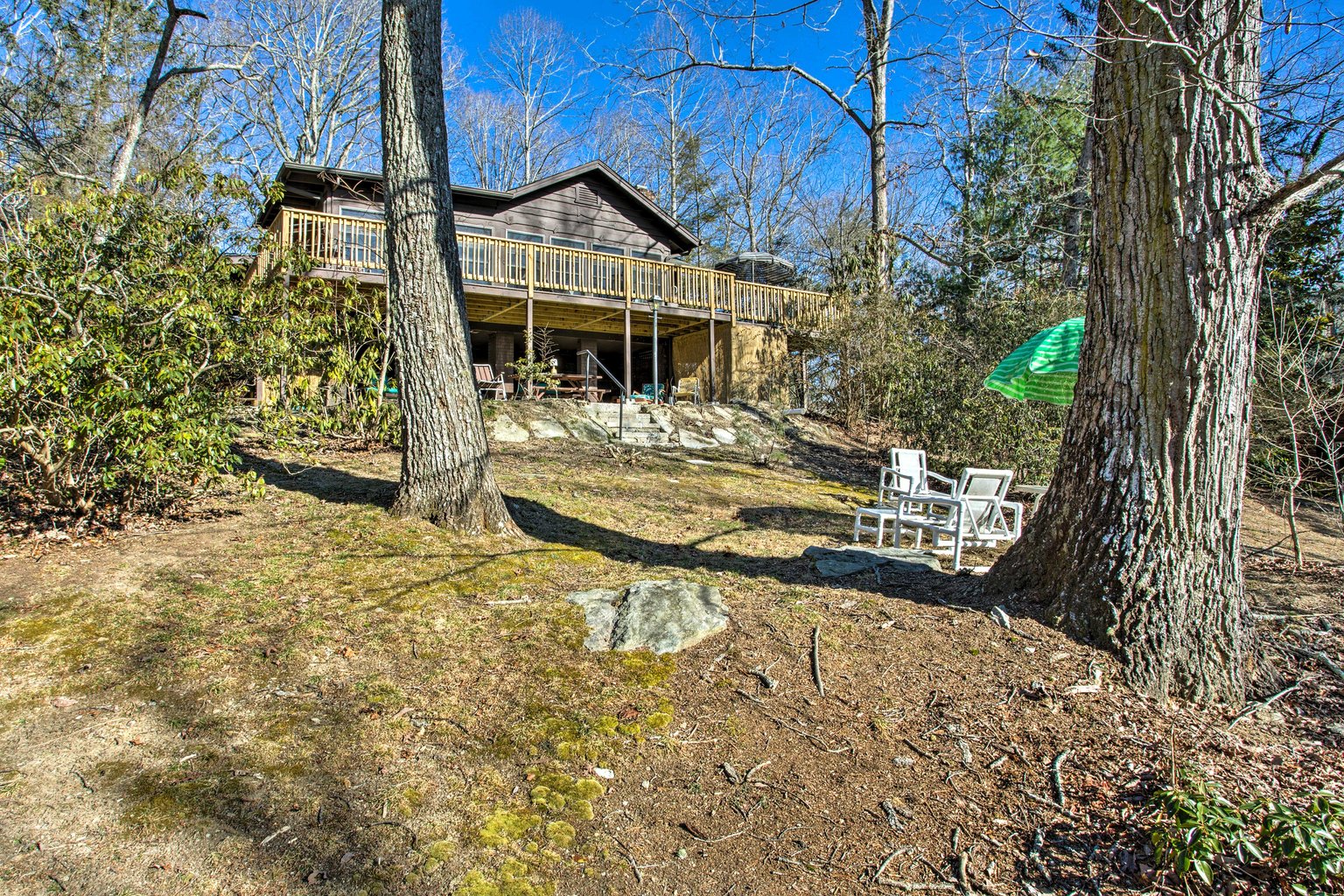 Hendersonville Vacation Rental