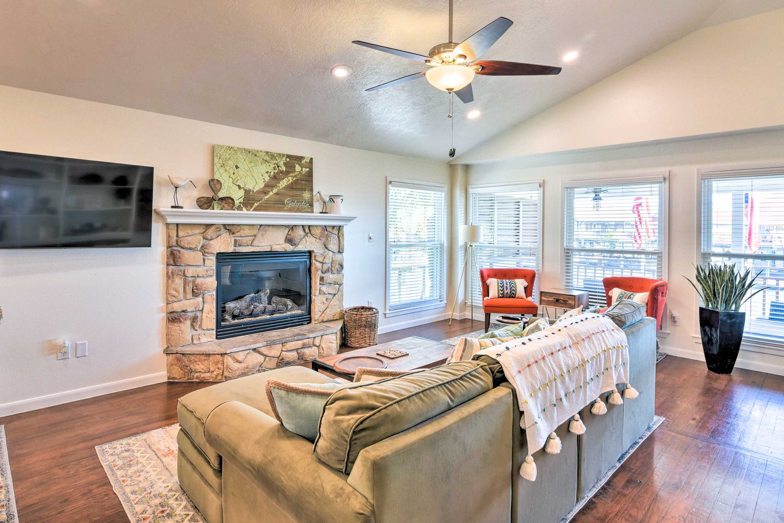 Jamaica Beach Vacation Rental