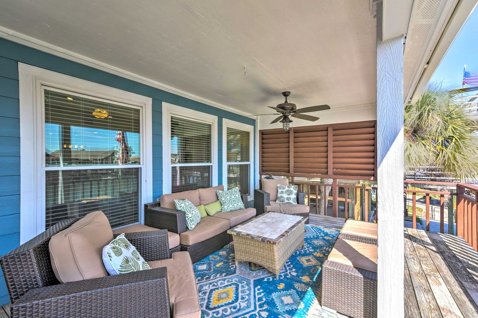 Jamaica Beach Vacation Rental