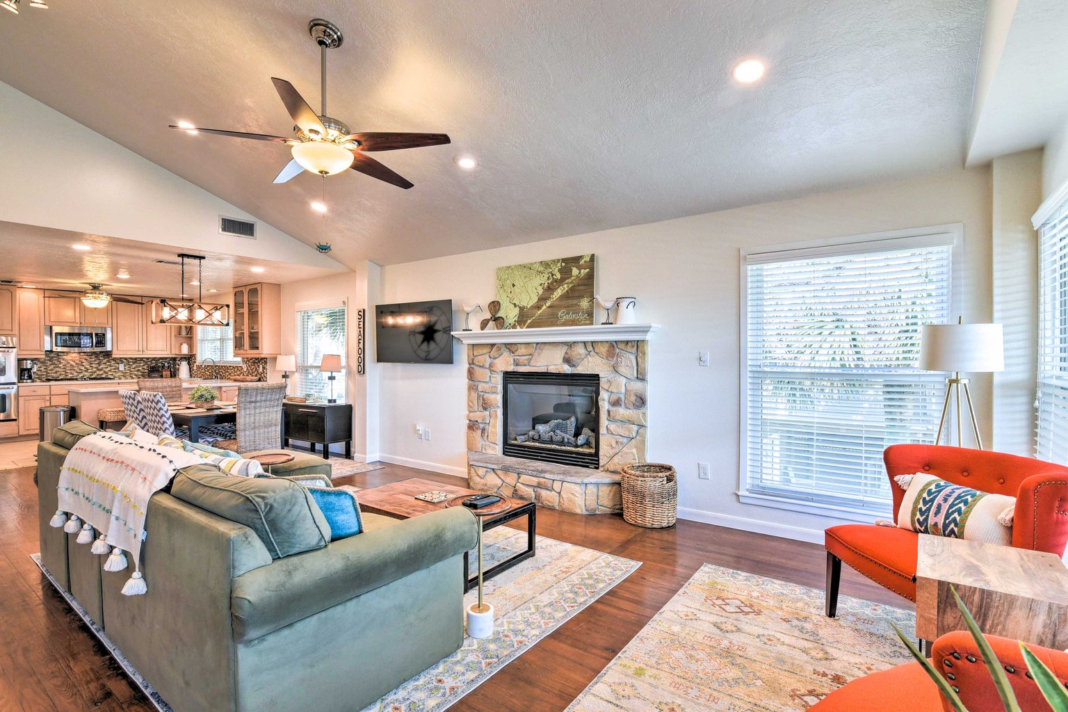 Jamaica Beach Vacation Rental