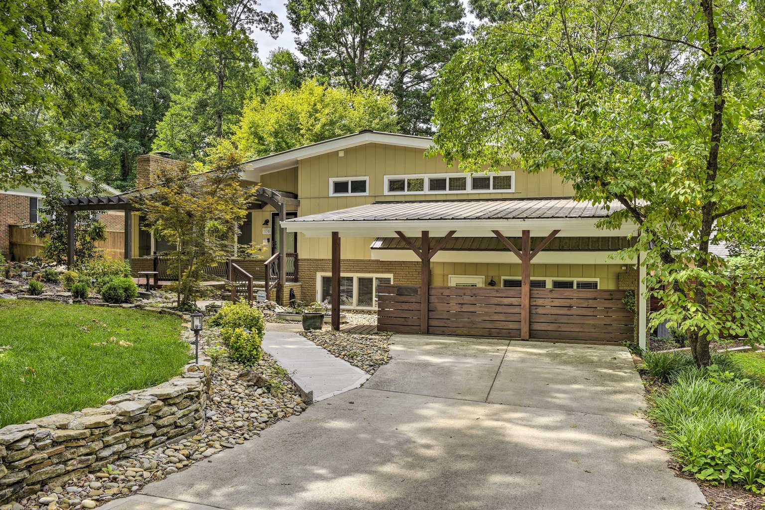 Pittsboro Vacation Rental