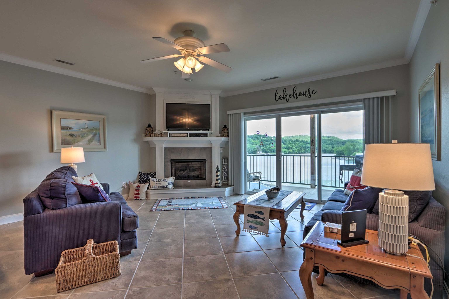 Osage Beach Vacation Rental