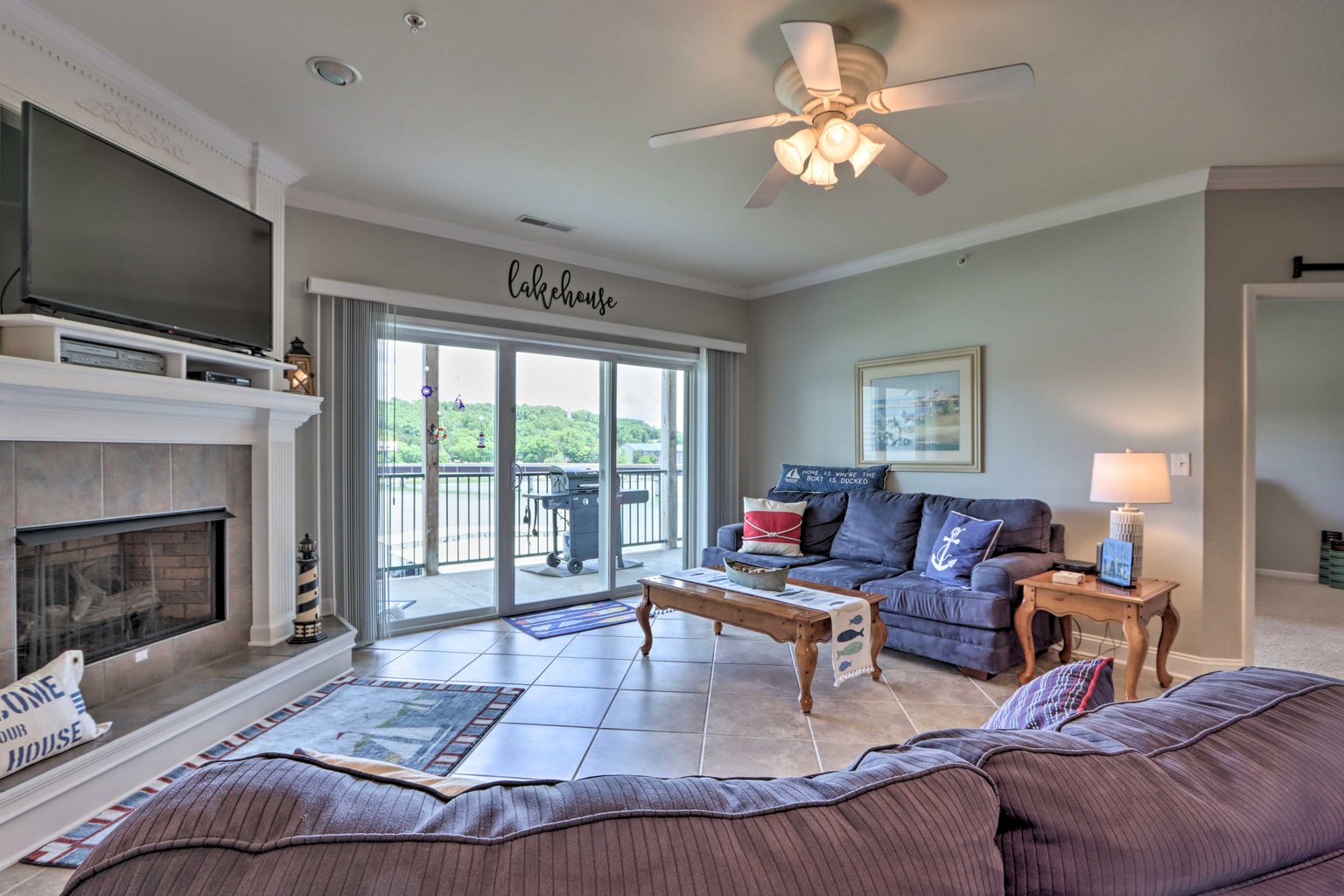 Osage Beach Vacation Rental