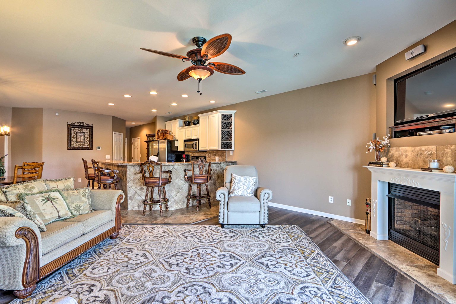 Osage Beach Vacation Rental