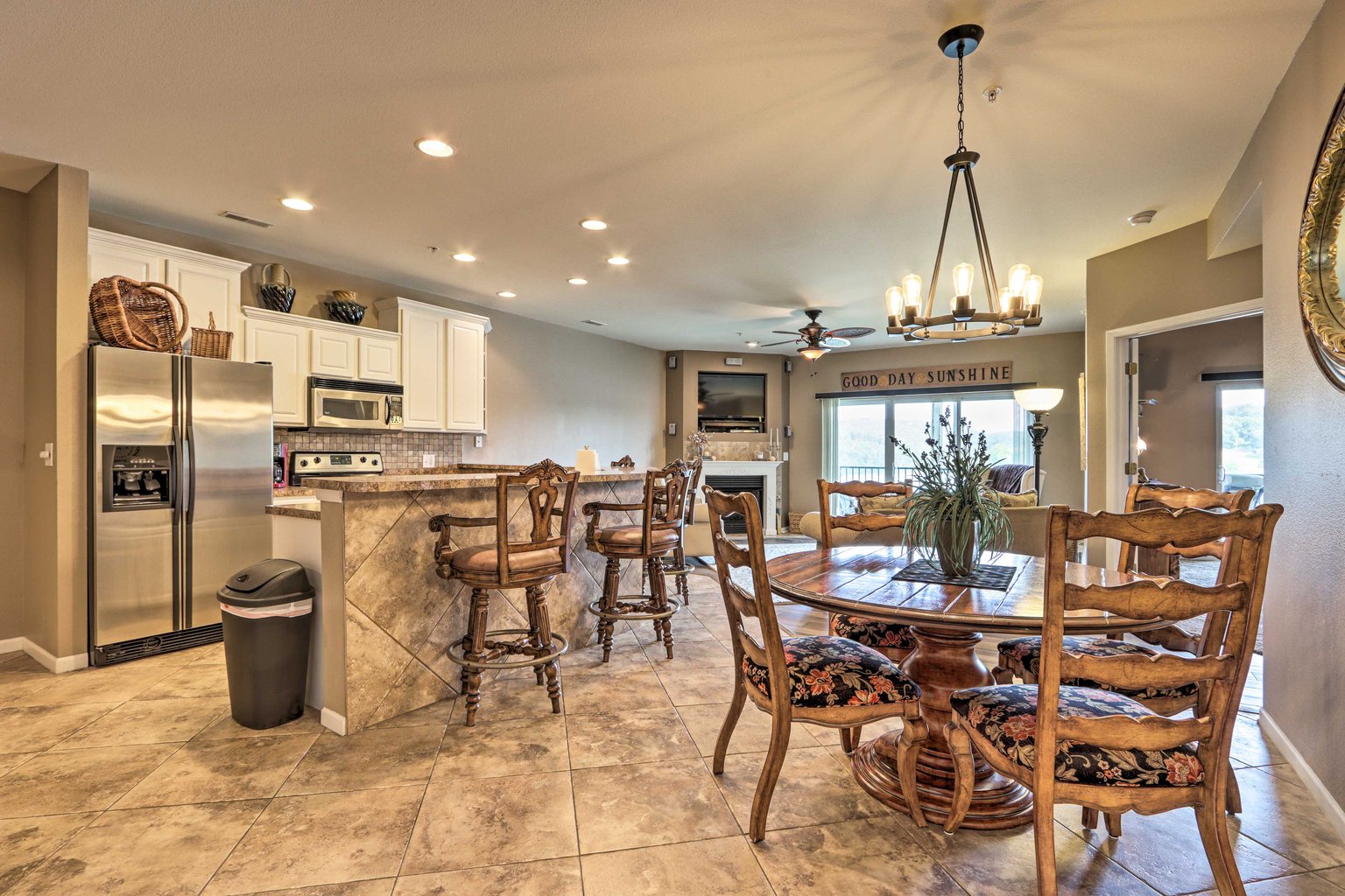 Osage Beach Vacation Rental