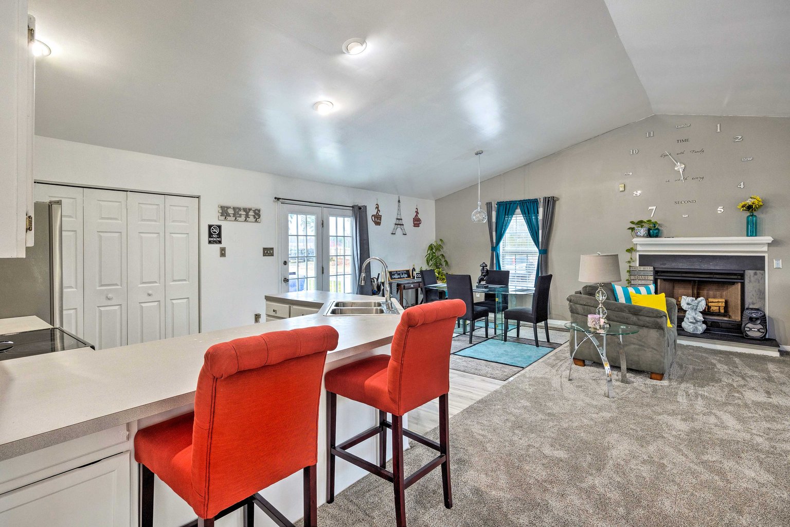 Richmond Vacation Rental