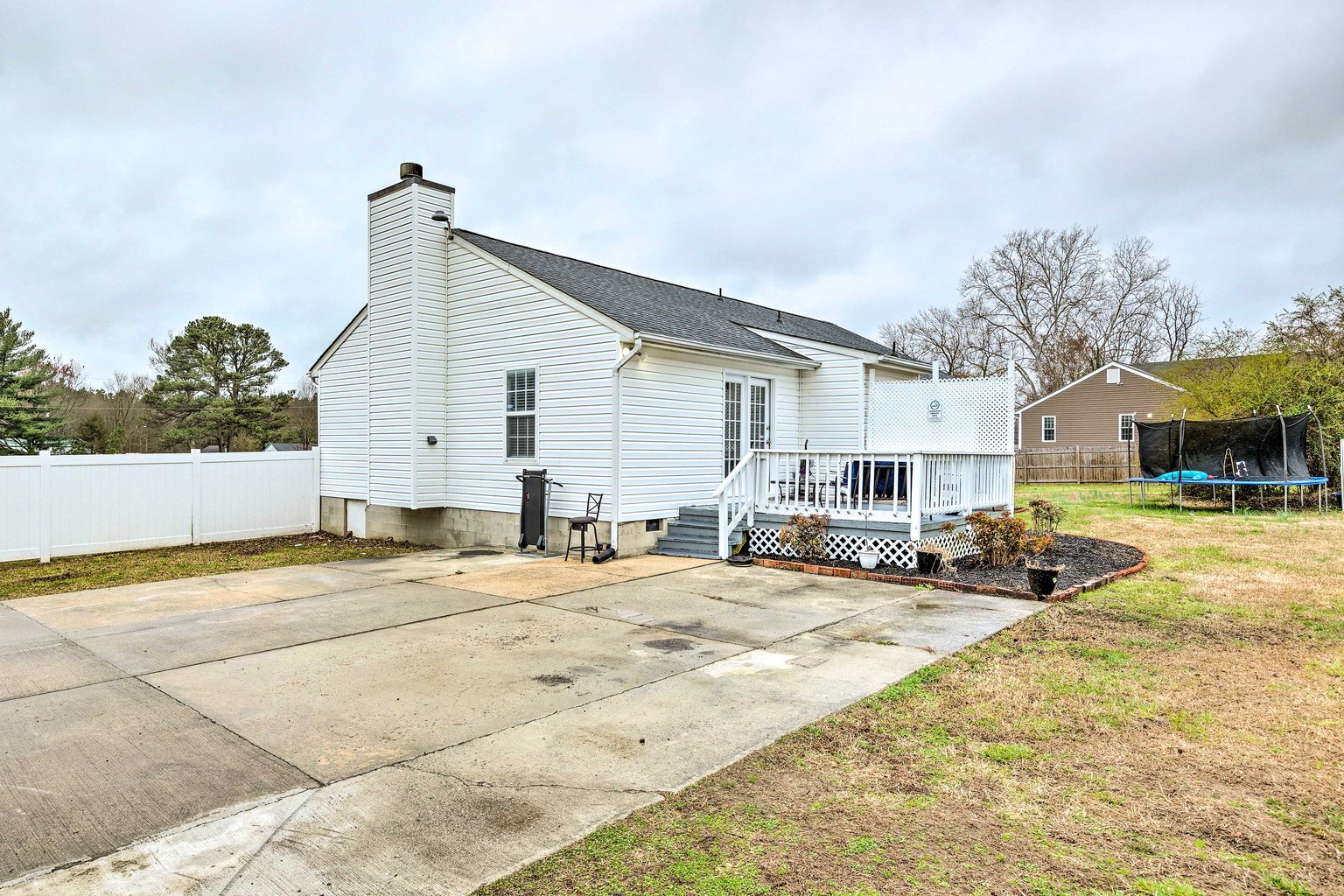 Richmond Vacation Rental