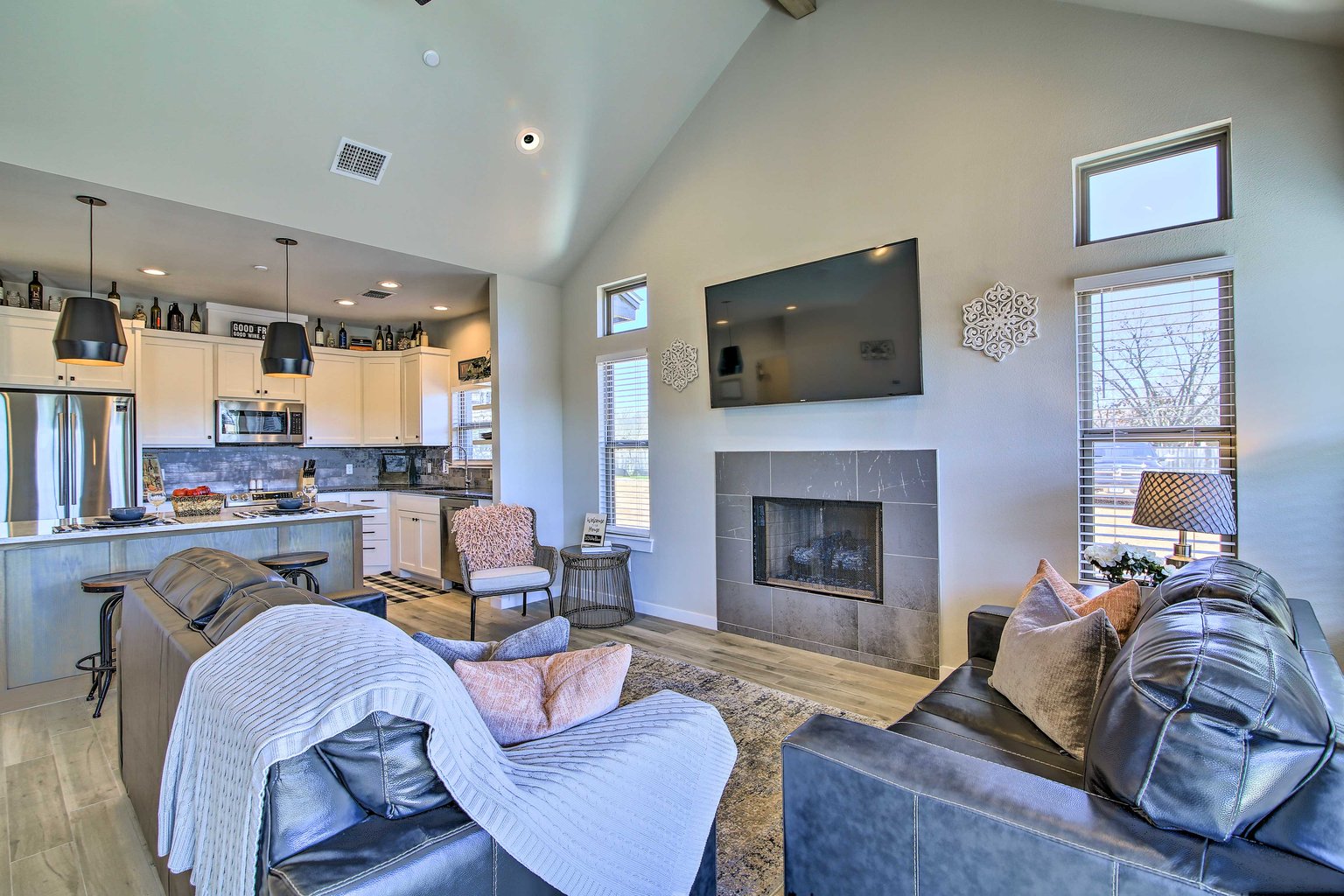 Fredericksburg Vacation Rental