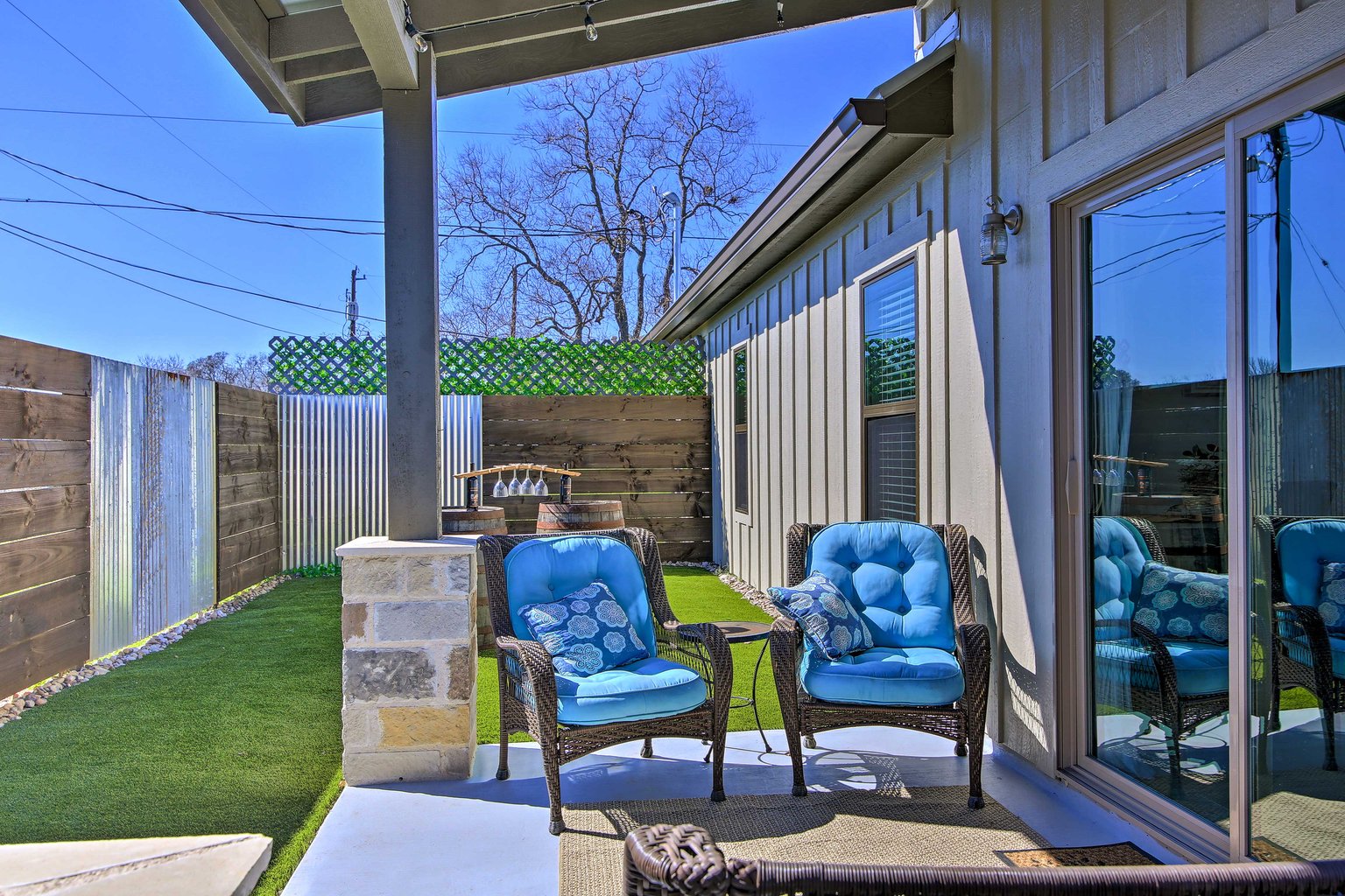 Fredericksburg Vacation Rental