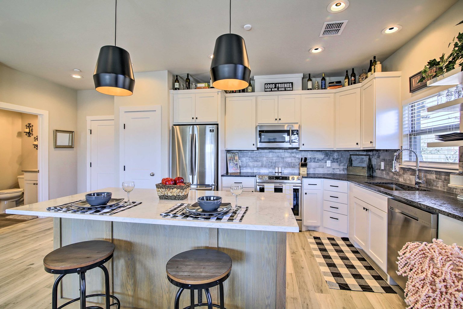 Fredericksburg Vacation Rental