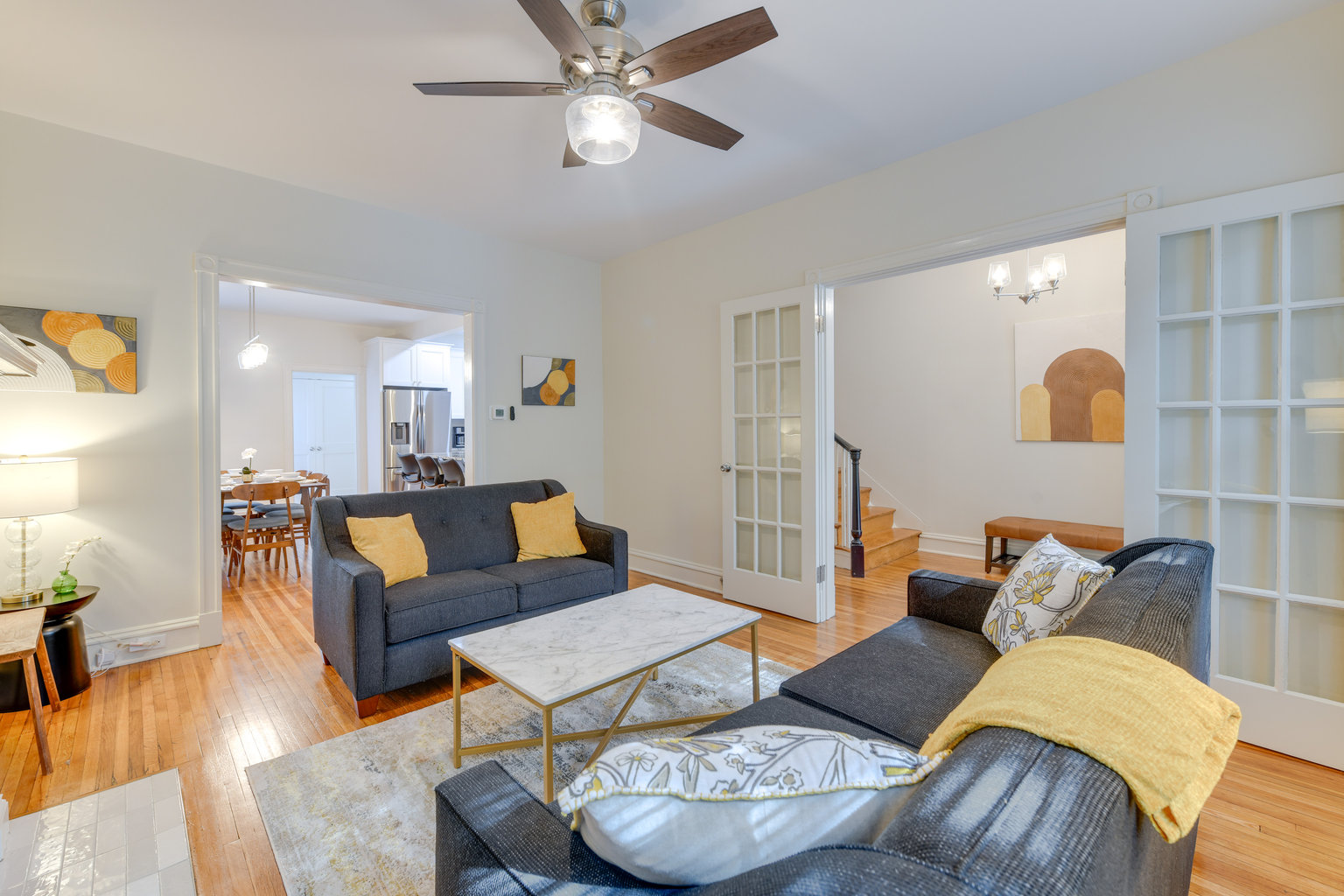 Richmond Vacation Rental