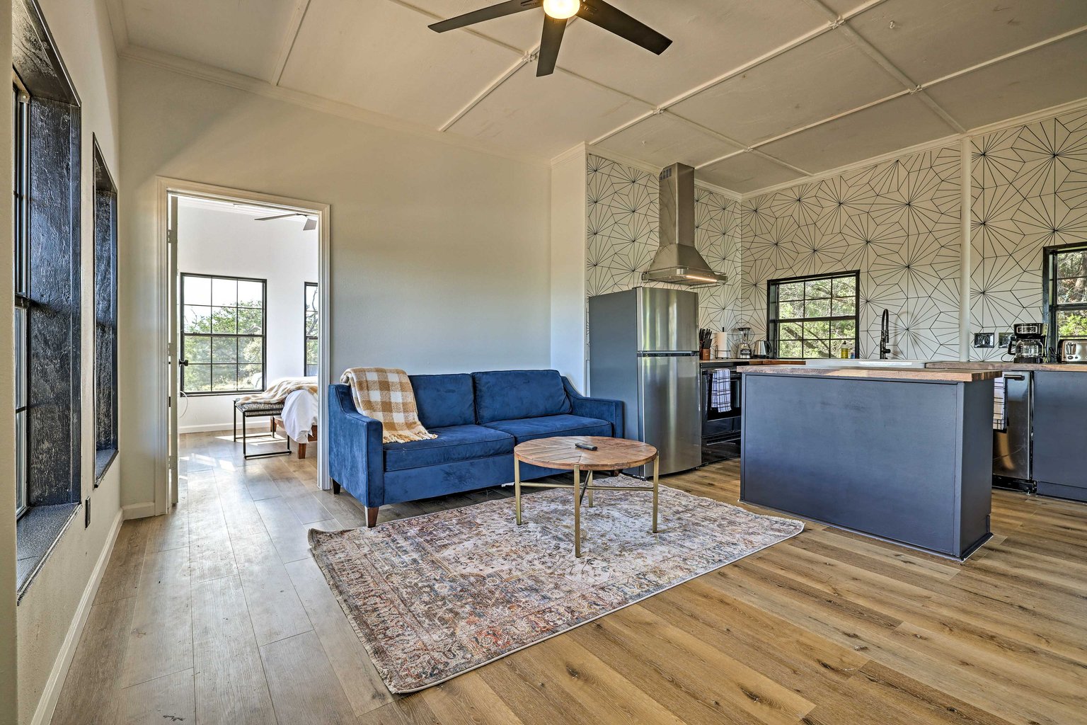 Fredericksburg Vacation Rental