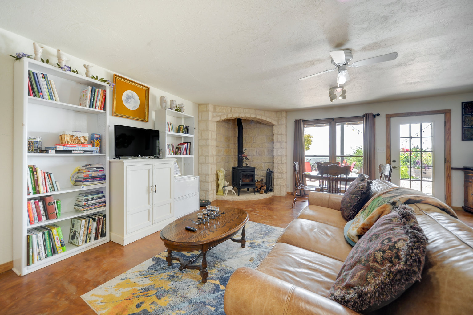 Fredericksburg Vacation Rental