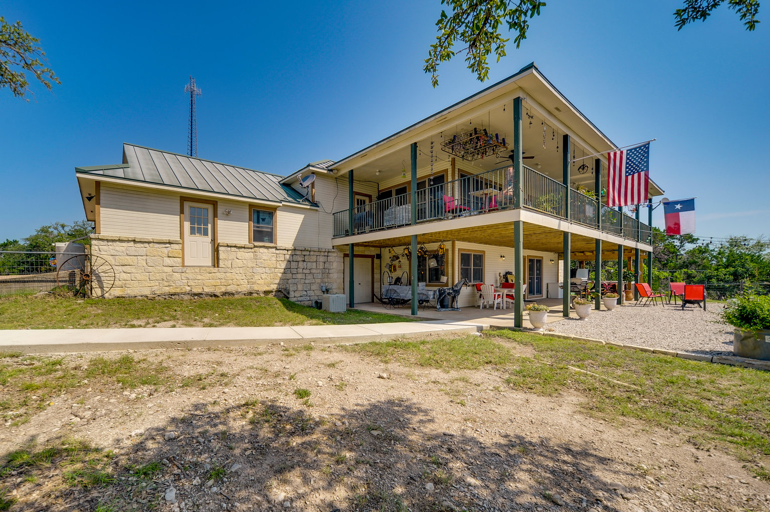 Fredericksburg Vacation Rental