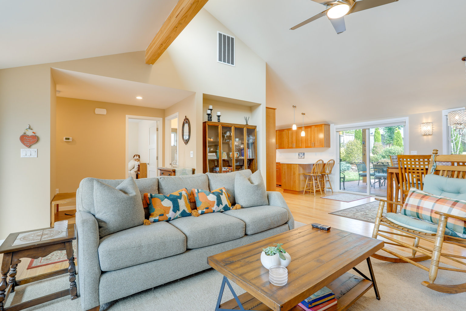 Seattle Vacation Rental