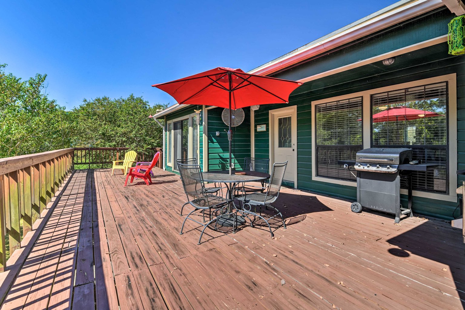 Tivoli Vacation Rental