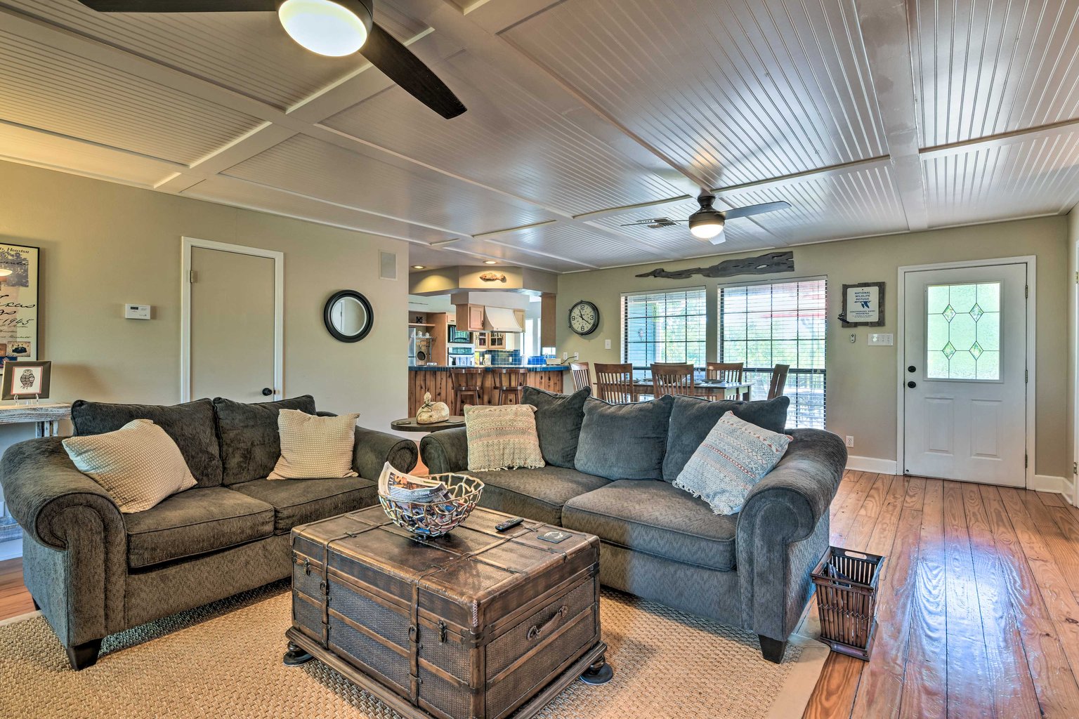 Tivoli Vacation Rental