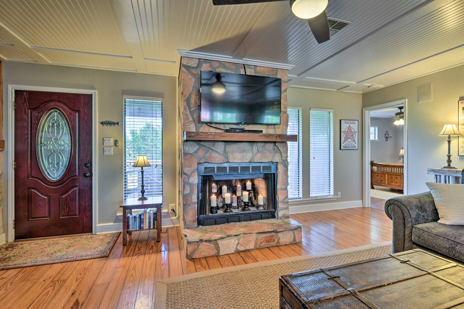 Tivoli Vacation Rental