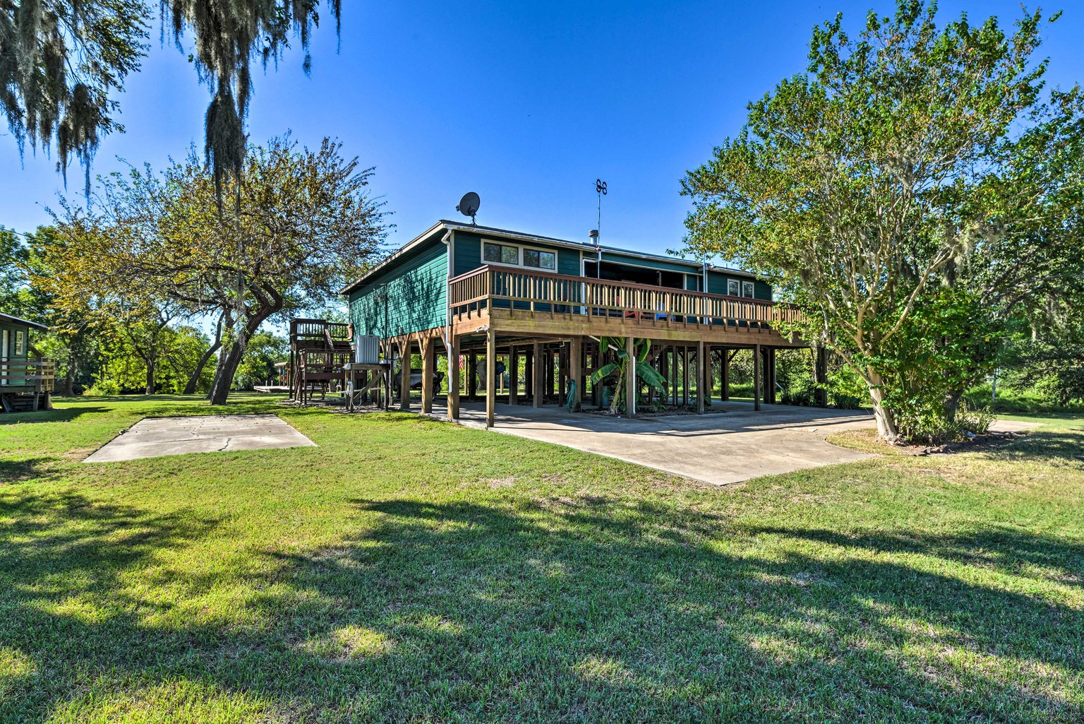 Tivoli Vacation Rental