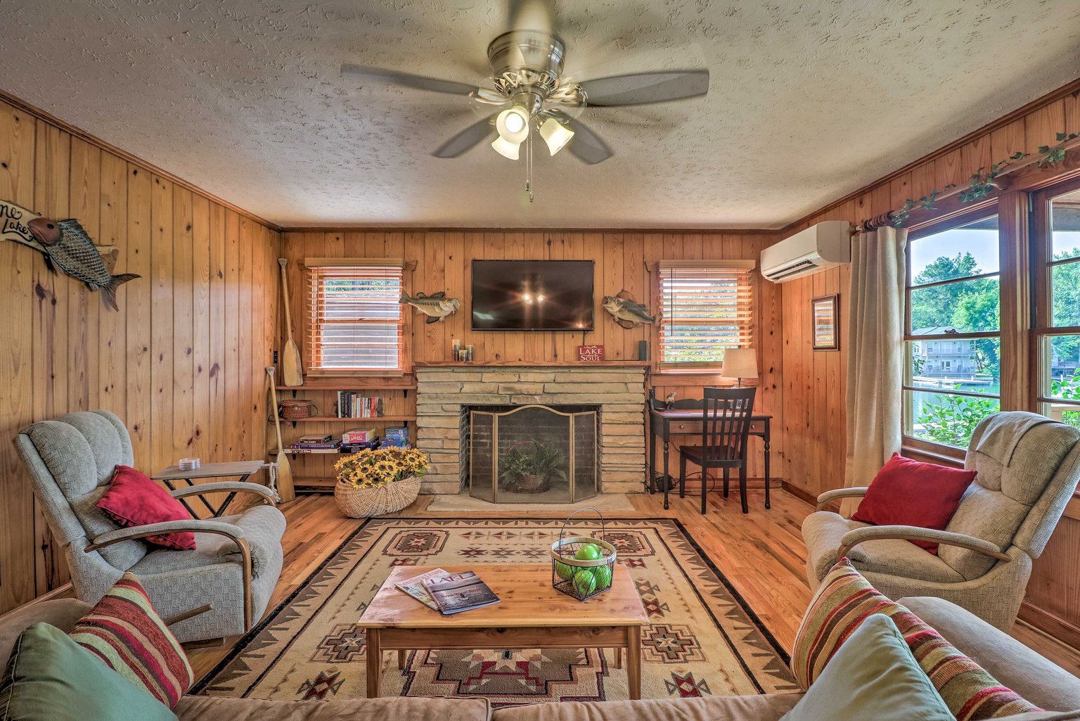 Eclectic Vacation Rental