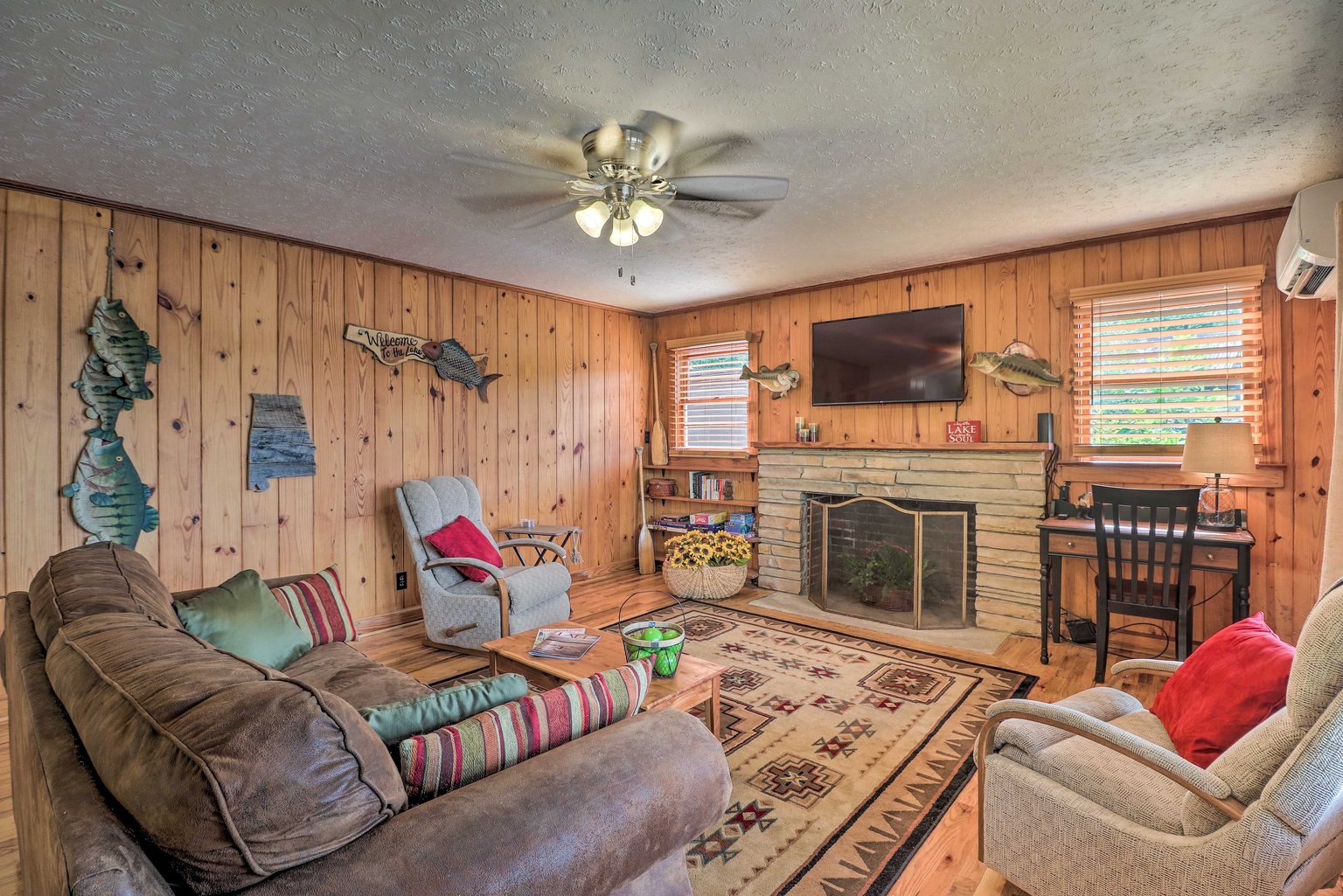 Eclectic Vacation Rental