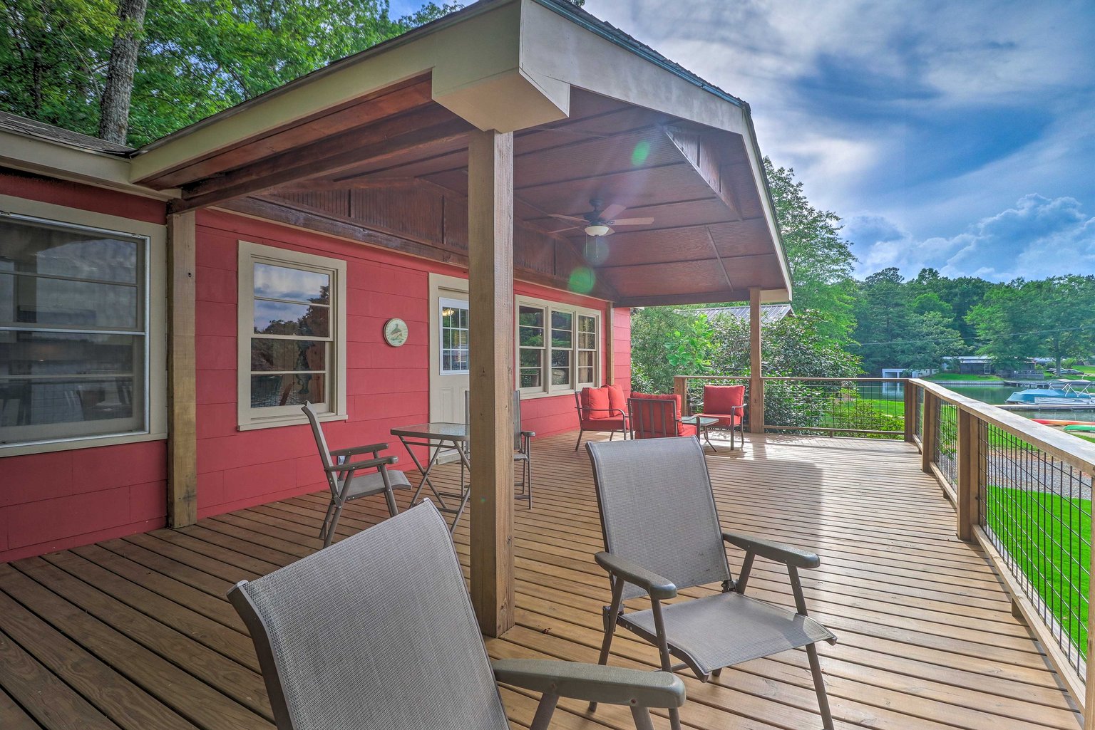 Eclectic Vacation Rental